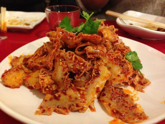 Chinese Tohokuka Kyoryori Gyozabo Eiri